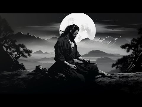 Samurai Serenity: 3-Hour Ambient Music for Focus, Clarity, and Deep Relaxation