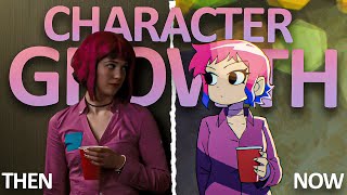 How Netflix Fixed A Toxic Character | A Ramona Flowers Retrospective