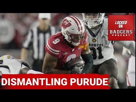 Why Wisconsin Badgers Need a Dominant Win Over Purdue Boilermakers