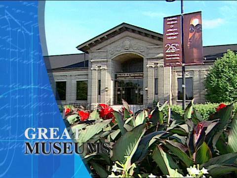 American Soul: The DuSable Museum of African-American History