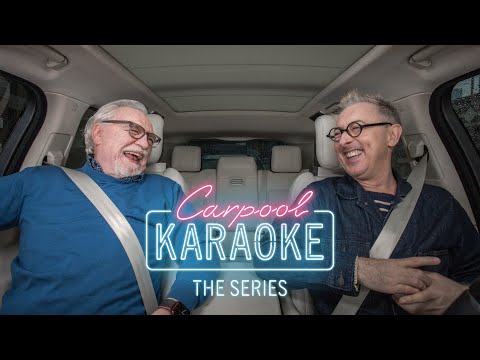 Brian Cox & Alan Cumming — Carpool Karaoke: The Series — Apple TV+ Preview