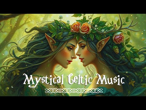 Magical Forest Music 🌿 | Celtic, Pagan, and Witchy Sounds - Soothing & Mystical Vibes ✨