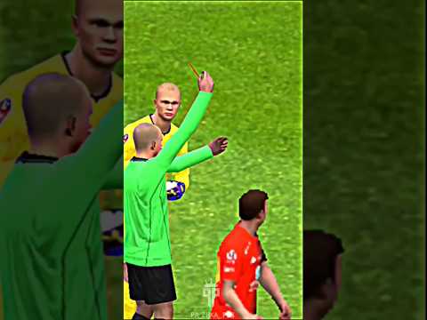 Haaland best GK 😂🗿 || Efootball 23 Mobile || #efootball2023 #pesmobile23 #pes #football