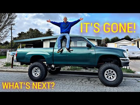 We Sold Our Toyota T100!