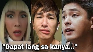 NIKKO Natividad, SINIBAK na sa FPJ's BATANG QUIAPO ni COCO MARTIN! VICE GANDA may MENSAHE!