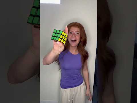 Can you do the trick? 🔥🔥 @RubiksCube @JackCaiCubing  Check out https://linktr.ee/rubiks50th #ad