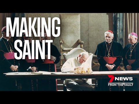 Australia's first miracle: Discovering saints of the Catholic church | 7NEWS Spotlight