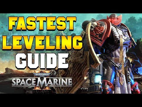 FASTEST WAY TO LEVEL: Inferno Speed Run (All Geneseeds & Armory Data) | Space Marine 2