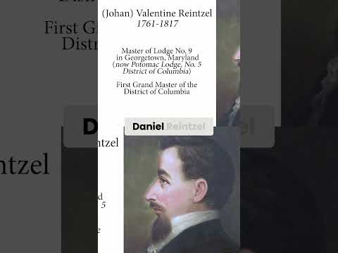 The LOST GRAVE of Washington DC's 1st GRAND MASTER of MASONS! (part 1) #scottishrite #freemasonry