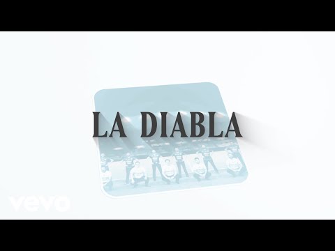 Alex Sensation, Banda El Recodo De Cruz Lizárraga - La Diabla (Versión Banda / LETRA)