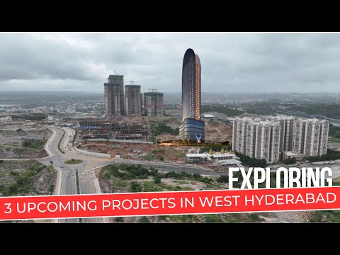 Exploring 3 Upcoming Projects in Kokapet, Neopolis & Osman Nagar | Brigade Neopolis | Godrej Kokapet