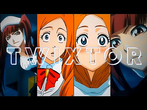 Bleach Twixtor Clips For Editing 4k + Remap + CC (9/30)