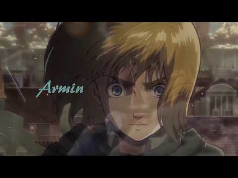 ARUANI (Armin x Annie) - A look back | 1 (Shingeki no kyojin)