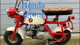 Honda z50m