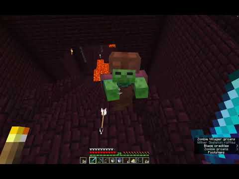 Minecraft CTM - Monument of Aldrea #11 : Basement Basher