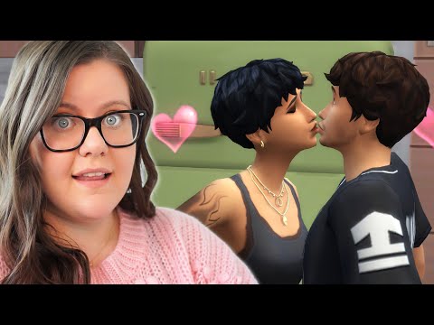 How To Make TEENS More Interesting in The Sims 4 *they are so boring by default*