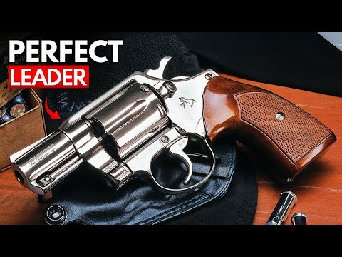 10 Best Popular Revolvers to Own Before 2025