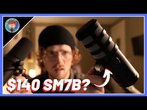 Samson Q9X vs Shure SM7B/Shure MV7 - This Microphone is Pretty Bad...