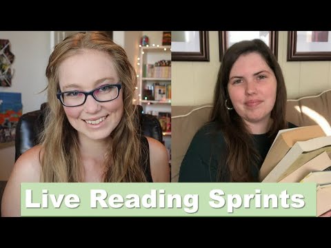 reading sprints with jennifer brooks