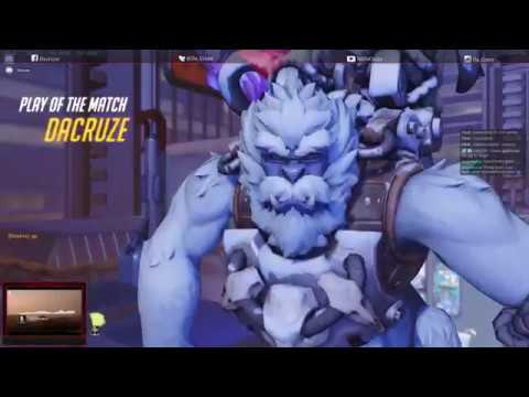 Winston POTG