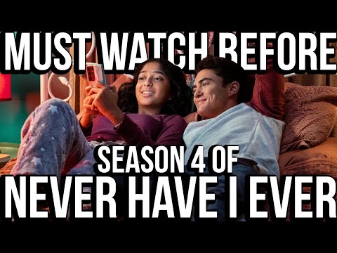 NEVER HAVE I EVER Season 1-3 Recap | Must Watch Before Season 4 | Netflix Series Explained