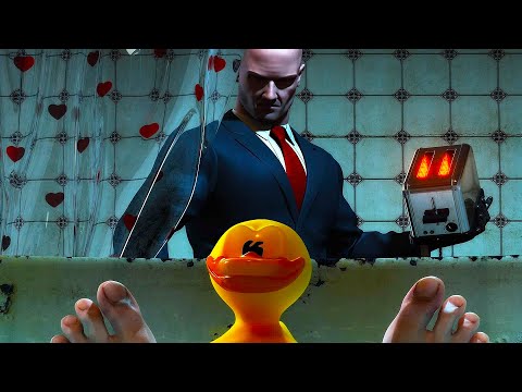 One Of The Greatest Hitman Games - Hitman Blood Money - Gameplay Part 3