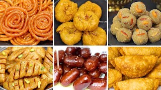 6 రకాల దీపావళి స్పెషల్ స్వీట్ రెసిపీస్ Diwali Special Sweet Recipes in Telugu