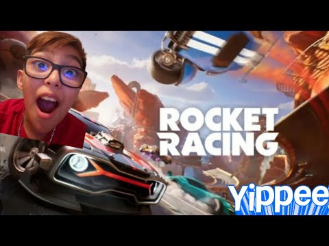 ROCKET RACING PART 1