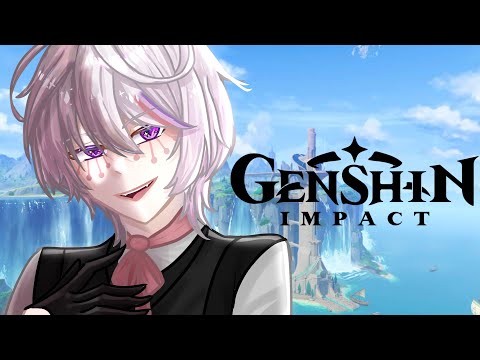 Talk and Chill in Genshin || Genshin Impact