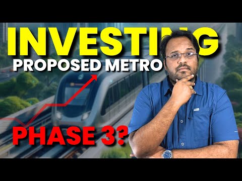 Phase 3 Metro Ripple Effect SHOCKS Hyderabad Real Estate! 💥 | Real Talks