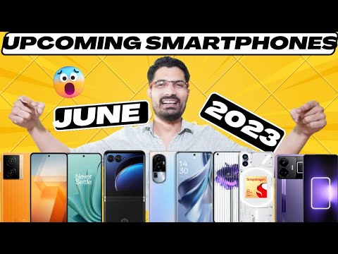 Upcoming Smartphones In June 2023 | Upcoming Phone In June 2023 | Gadget Mode.