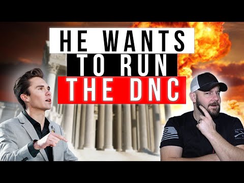 BOMBSHELL: Davey Hogg Wants To RUN THE DNC... Calls Dems "Arrogant, Condescending & Delusional"...