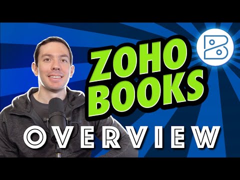 Zoho Books Overview under 6 minutes