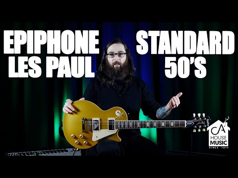 Epiphone Les Paul Standard 50's