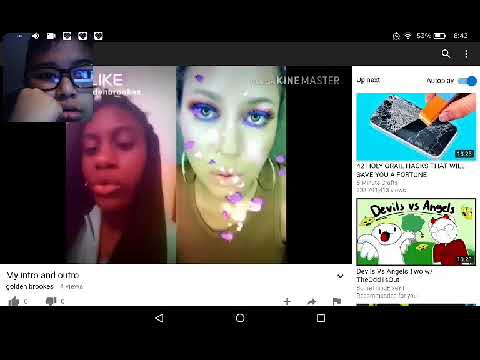 Roasting Carmira (Reacting to her music video)