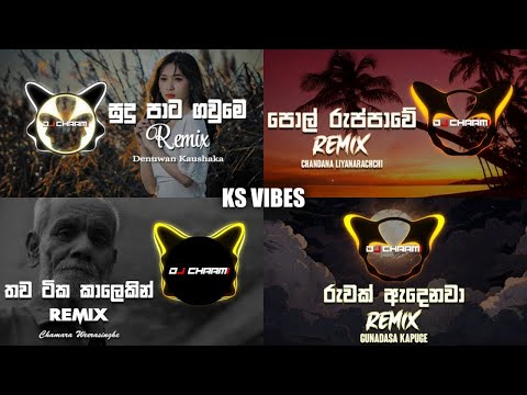 Manoparakata Sinhala Relax Remix Songs Collection | මනෝපාරකට නිදහසේ අහන්න ( DJ CHAAMI )