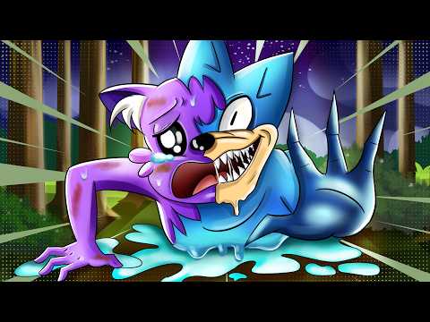 CATNAP Becomes SHIN SONIC TAPES! (Cartoon Animation)