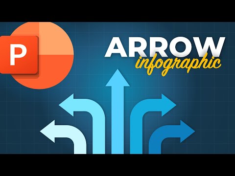 Master the Art of Arrow Infographics in PowerPoint