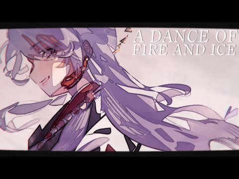 【A Dance of Fire and Ice】ムズ音ゲーが流行っているらしい…？【弦月藤士郎/にじさんじ】