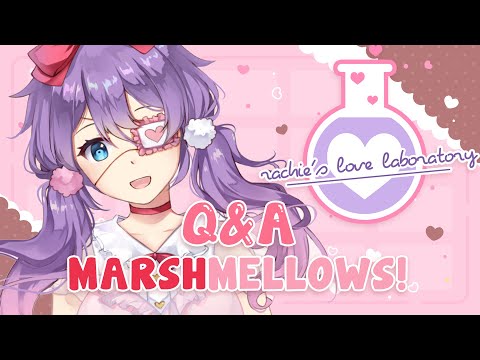 【Valentine's day Q&A】the love doctor is in! 【rachie】