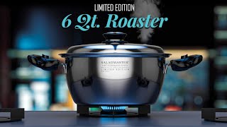 6QT Limited edition- SmartCook 煮見 x HK Saladmaster 煮好餸