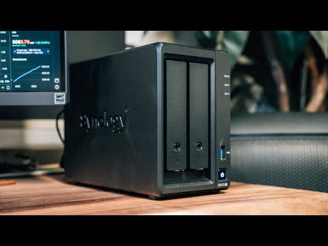 Best Desktop Storage 24TB - Synology DS723+ Setup & Review