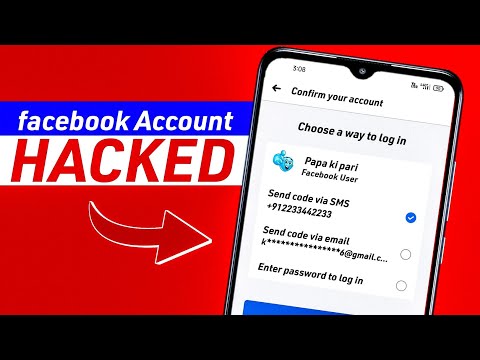 facebook account hacked | facebook account hacked email and phone changed | facebook recovery 2022