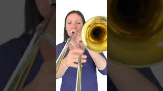 TROMBONE SOLO from Paradise Has No Border #shorts