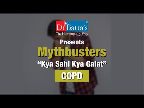 Mythbusters: Kya Sahi Kya Galat? | Padma Shri Dr. Mukesh Batra on COPD