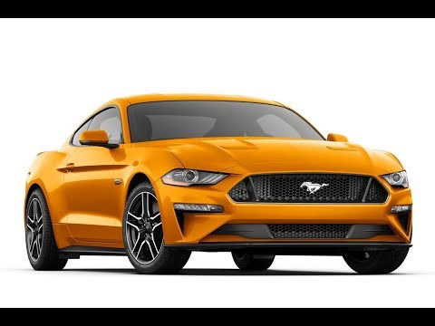 2019 Mustang GT Fastback