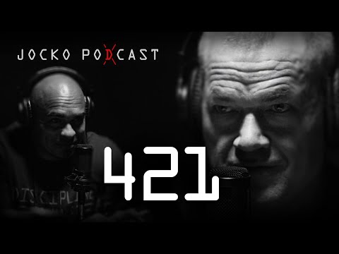 Jocko Podcast 421: This Is Why People Don't Achieve What They Set Out To Achieve. (w/ Echo Charles)