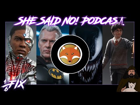 INART - Harry Potter | The She Said NO! Podcast Ep 18 (feat. WillFoxification)