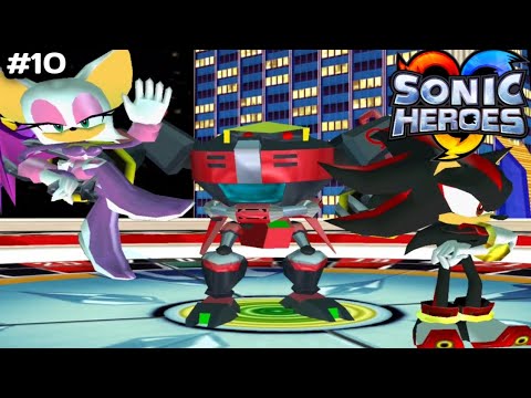 Melewati Casino Park & Bingo !!! - Sonic Heroes #10