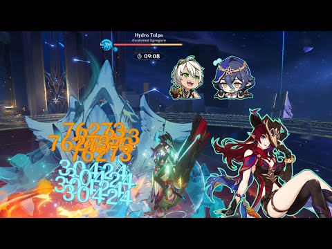 SOLID F2P CHASCA & LAYLA TEAM | CHASCA MELT TEAM | 12-2-3